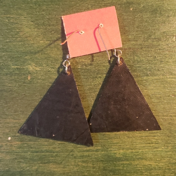 Lot of 6 Pair Various Handmade Earrings - Picture 3 of 8